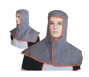 Cagoule épaule pour soudeur 