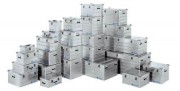 Caisse aluminium usage intensif 