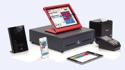 Caisse enregistreuse tactile sur iPad 