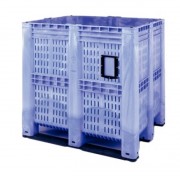 Caisse palette en plastique 1400 litres