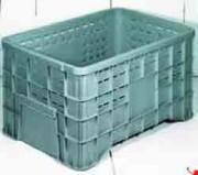 Caisse palette industrielle 300 Litres