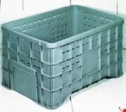 Caisse palette plastique 300 litres 