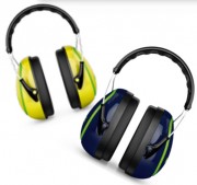 Casque anti bruit industriel