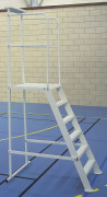 Chaise arbitre volley ball