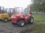 Chariot élévateur Manitou 2600 Kg 