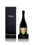 Coffret cadeau champagne dom pérignon 