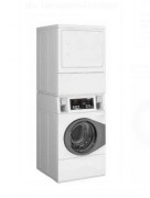 Colonne lave linge seche linge