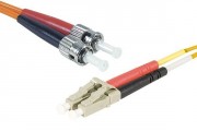 Cordon fibre optique 1m 