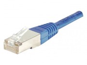 Cordon RJ45 Bleu 0,15 m 