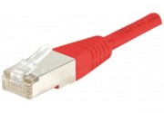 Cordon RJ45 Rouge 0,15 m 