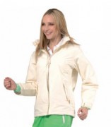 Coupe vent femme imperméable personnalisable 