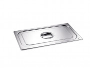 Couvercle bac gastro inox