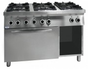 Cuisinière professionnelle