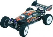 D&F Models buggy brush. Speedfighter-X 