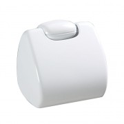 Distributeur papier toilette plastique 