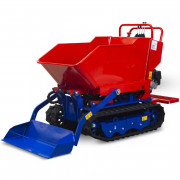 Mini dumper à chenilles