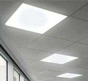 Eclairage LED panel pour plafond et bar