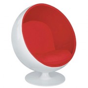 Fauteuil globe d'accueil 