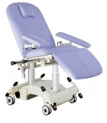 Fauteuil multi-soins électrique