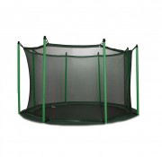 Filet de protection pour trampoline