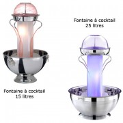 Fontaine à cocktails