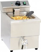 Friteuse professionnelle