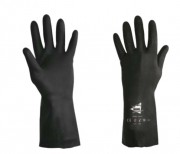 Gants de protection chimique