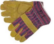 Gants cuir multi-usages