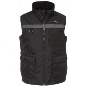 Gilet de travail sans manche Caterpillar 