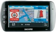 gps camping car snooper cc2000