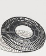 Grille Agora ronde diamètre 1520 mm 