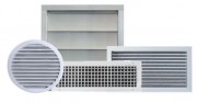 Grille de soufflage