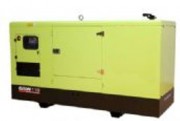 Groupe electrogéne 120 kVA - 96 kW 