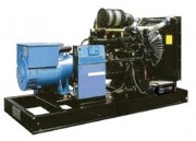 Groupe électrogène d'occasion 500 kVA 