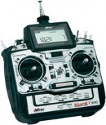 Hitec radiocommande Eclipse 7 FM QPCM 