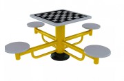 Table d’échecs extérieure