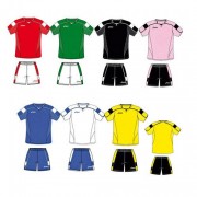 Pack maillot short de Football