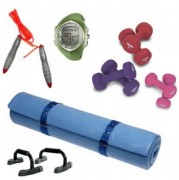 Kit musculation - cardio