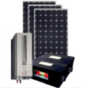 Kit solaire 540w 