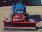 Lame Micro Tracteur type: LMT 16-50 