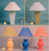 Lampe déco