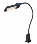 Lampe fluorescente atelier 