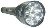 Lampe torche rechargeable 45 watts 