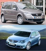 Leasing Volkswagen Golf plus diesel 