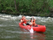 Location de canoë kayak ouvert ou fermé 