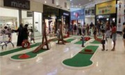 Location mini golf 