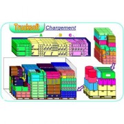 Logiciel d'optimisation du chargement