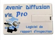 Logiciel pour caméra d'inspection