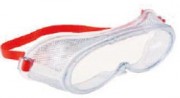 Lunettes-masque de protection en PVC souple 