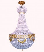 Lustre cristal 